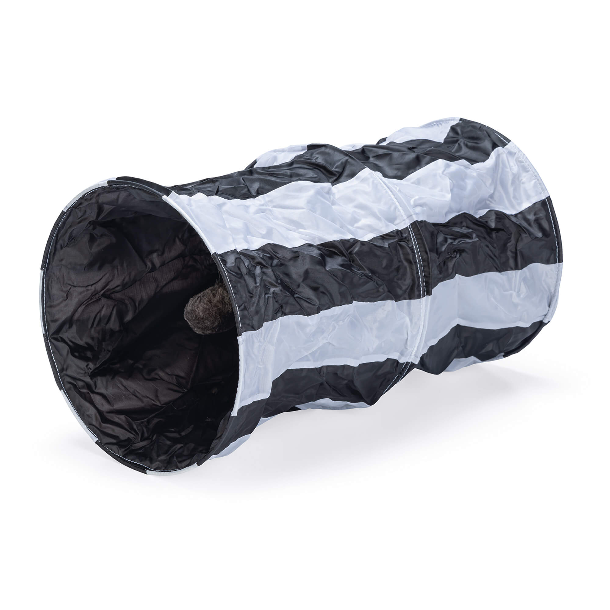 Karlie Katzen Tunnel - 3-teiliges Rascheltunnel Set Für Spiel & Verstecken