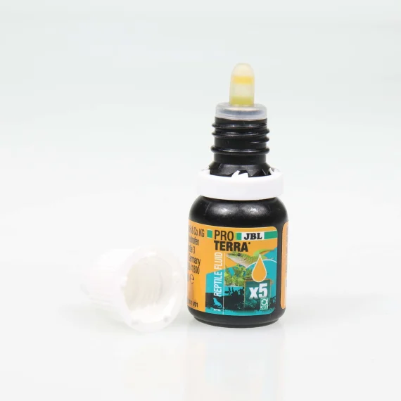 JBL ProTerra Gammarus 1000 ml friandises à base de gammares pour tortues d’eau - Nourritures