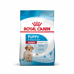 ROYAL CANIN SHN Mini Starter Mother & Babydog Trockenfutter 8 Kg – Für Hündin & Welpen, Geflügel